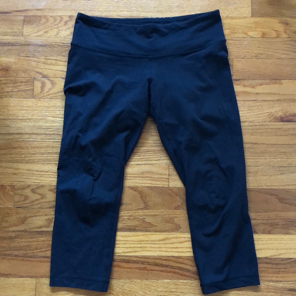 Black Lululemon Leggings